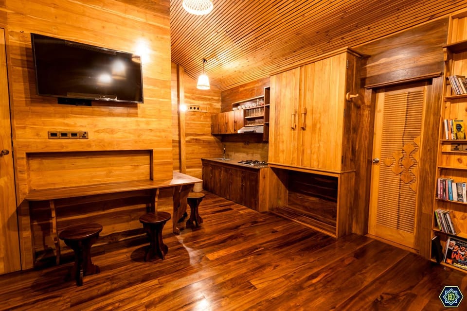 Hotel Narangala Wooden Villa Villa in Uva Province, Sri Lanka