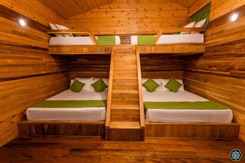 Hotel Narangala Wooden Villa Villa in Uva Province, Sri Lanka