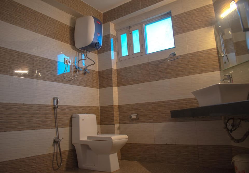 Toilet, Bathroom