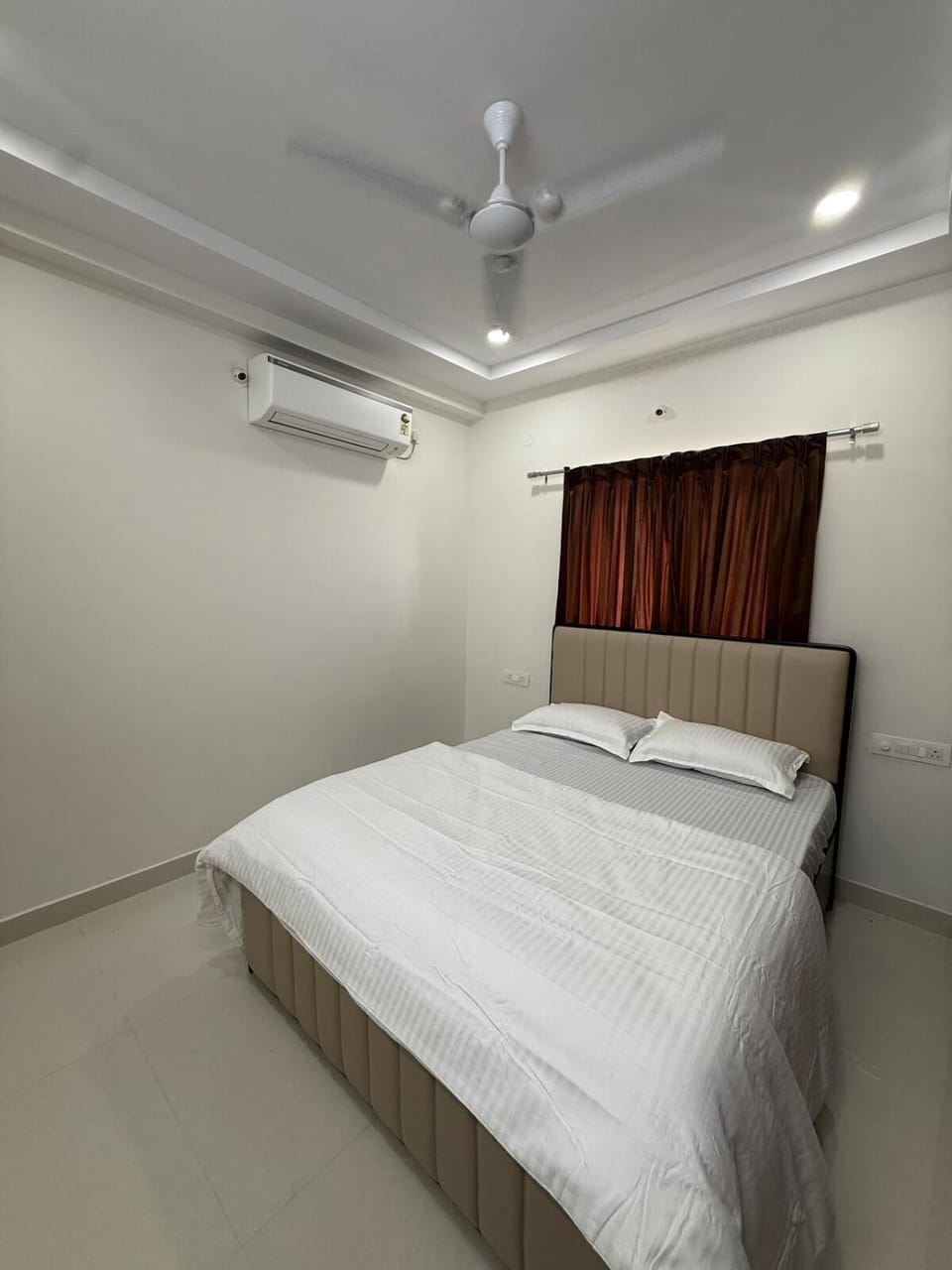 Ayushman Avenue Family-101-2BHK-AC-Massage Chair Apartment in Secunderabad
