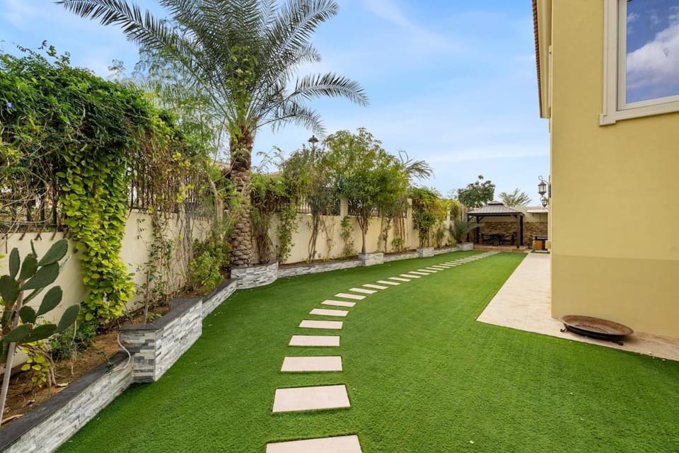 Elegant 4BR Family Villa in Villanova Villa in Dubai