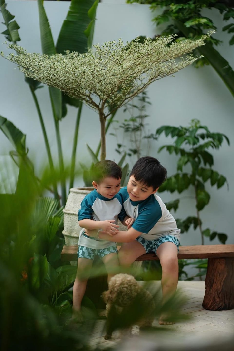 AnB Garden Apartment in Vietnam
