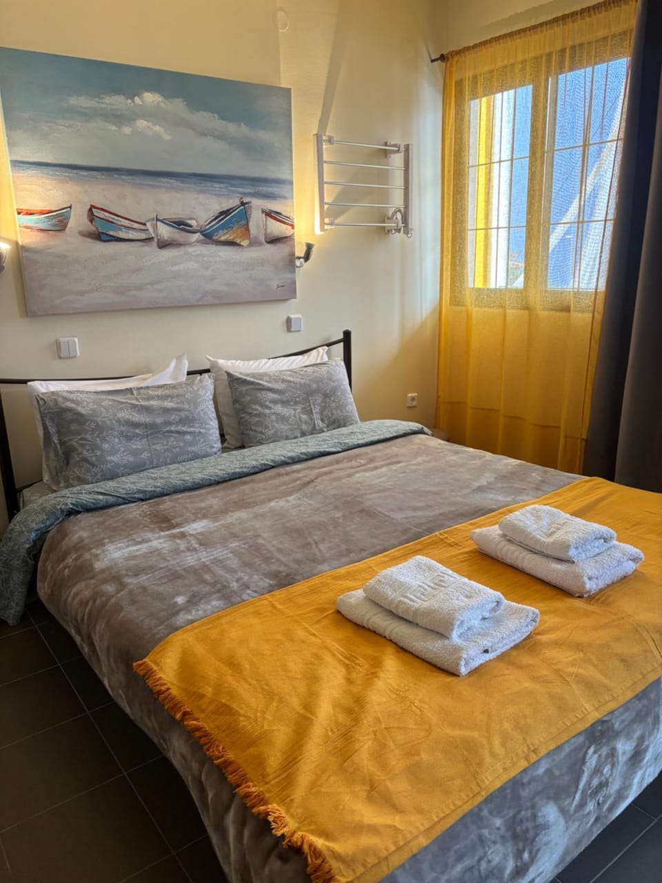 Το σπίτι της μέλισσας 1 Apartment in Tyros