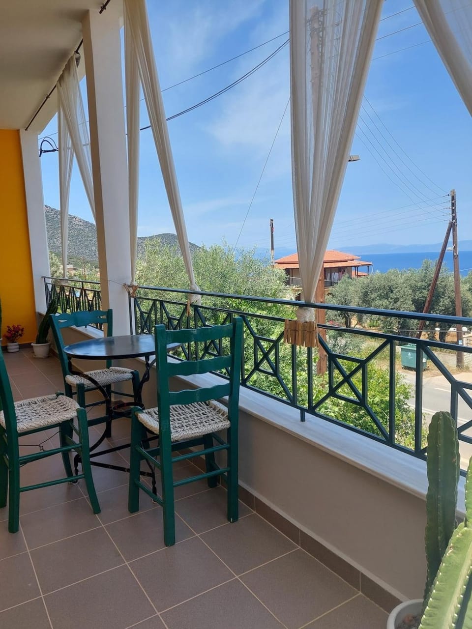 Το σπίτι της μέλισσας 1 Apartment in Tyros