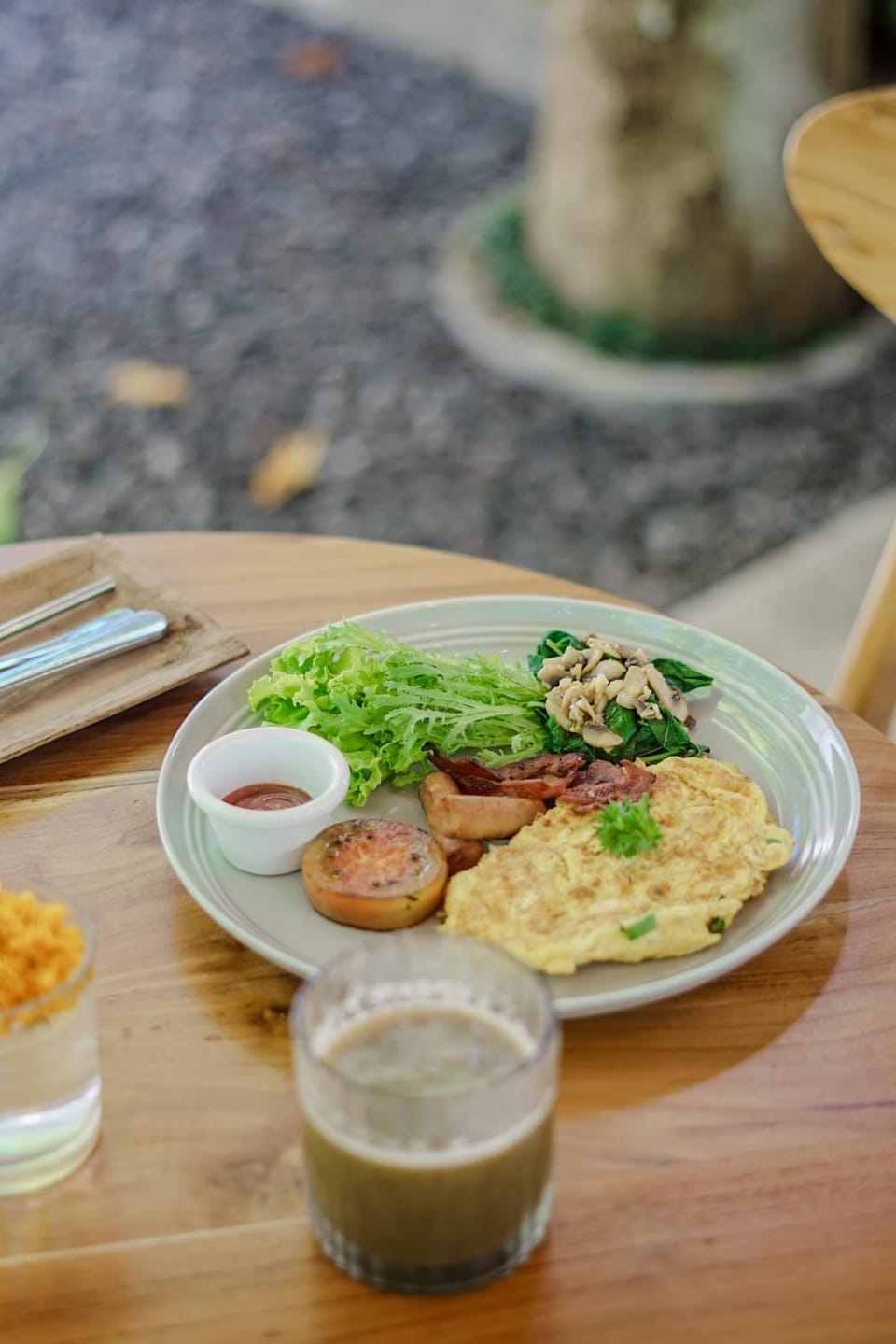 Lembu Putih House Nature lodge in Tampaksiring