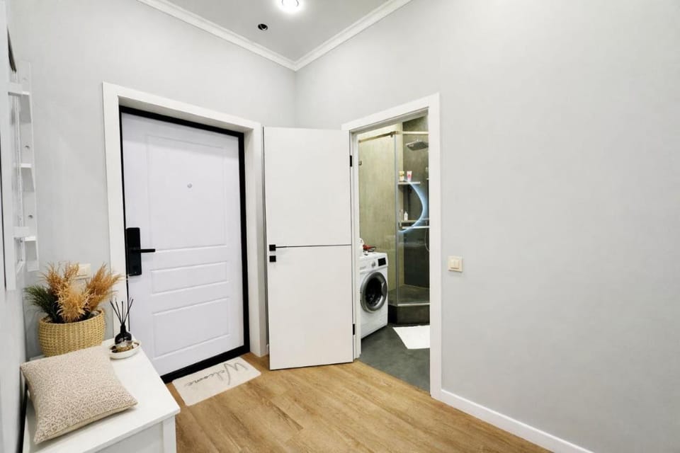 Comfort Apartment by Mega Mall Apartment in Almaty