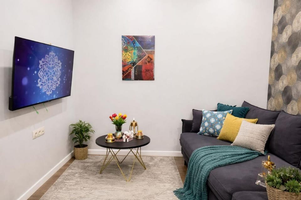 Comfort Apartment by Mega Mall Apartment in Almaty