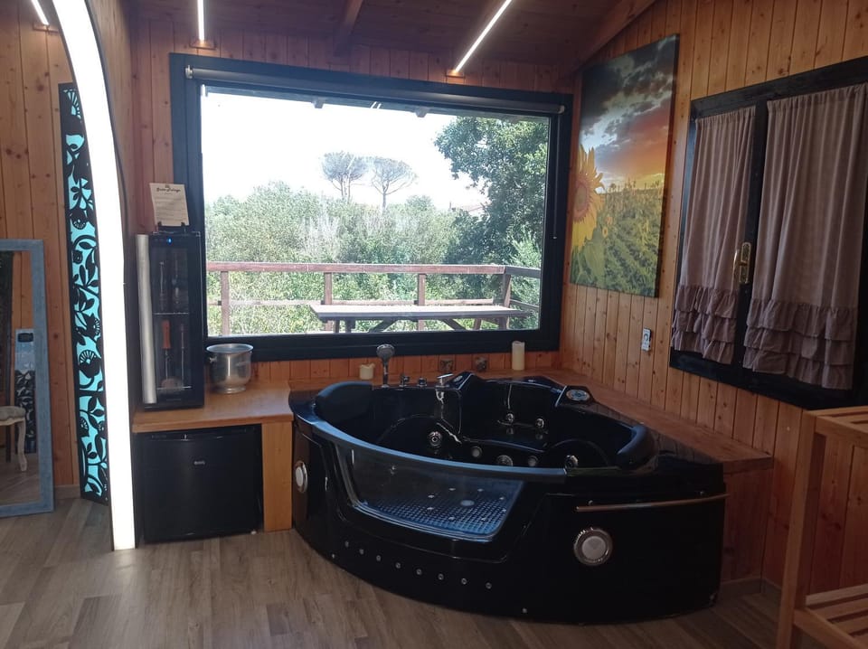 Hot Tub