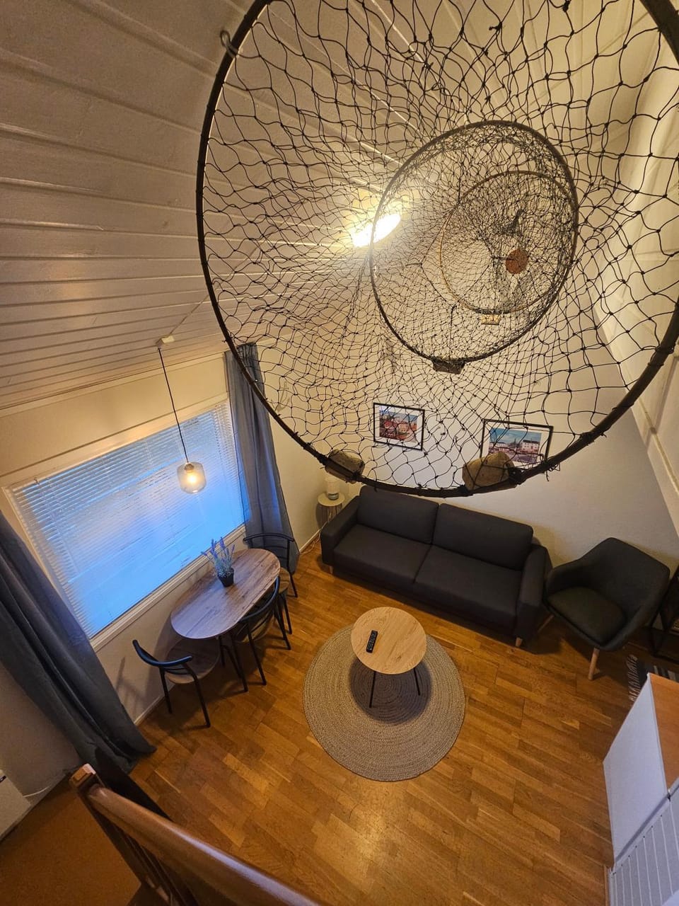 Fisher Loft 30 Apartment in Trondelag