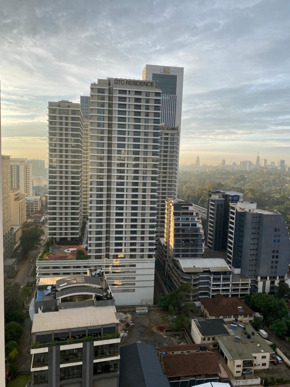View (from property/room)