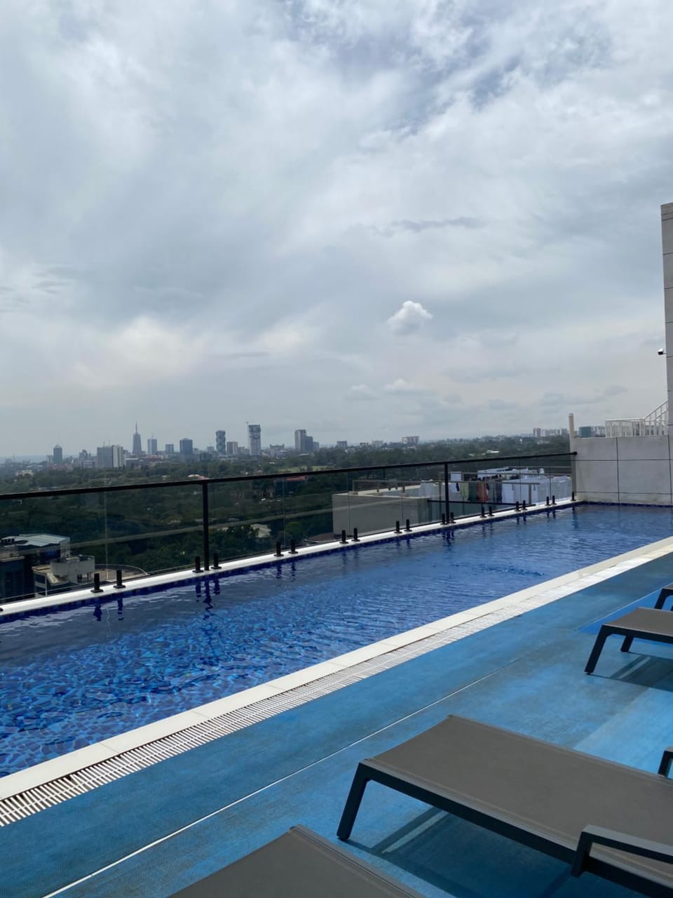 Swimming pool, Swimming pool
