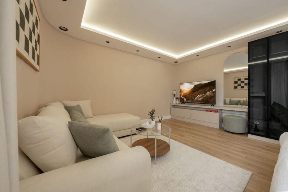 استديو تصميم حديث ودخـول ذكي Apartment in Riyadh