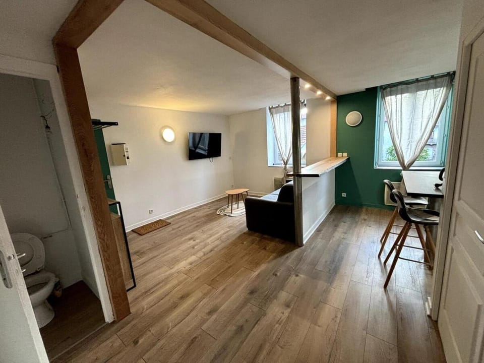 Le coeur du Velay 2 personnes Apartment in Auvergne-Rhône-Alpes