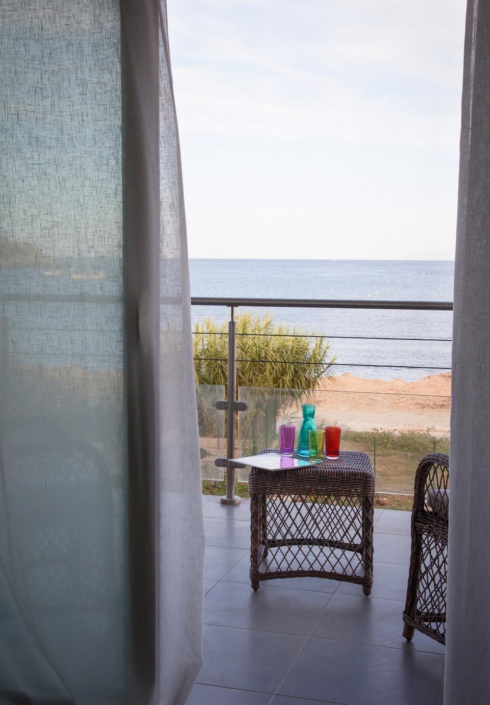 Sea view