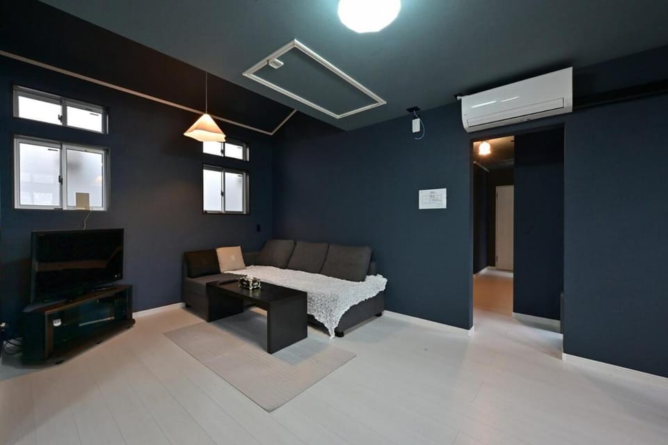 陣休-田園調布南19 Apartment in Yokohama