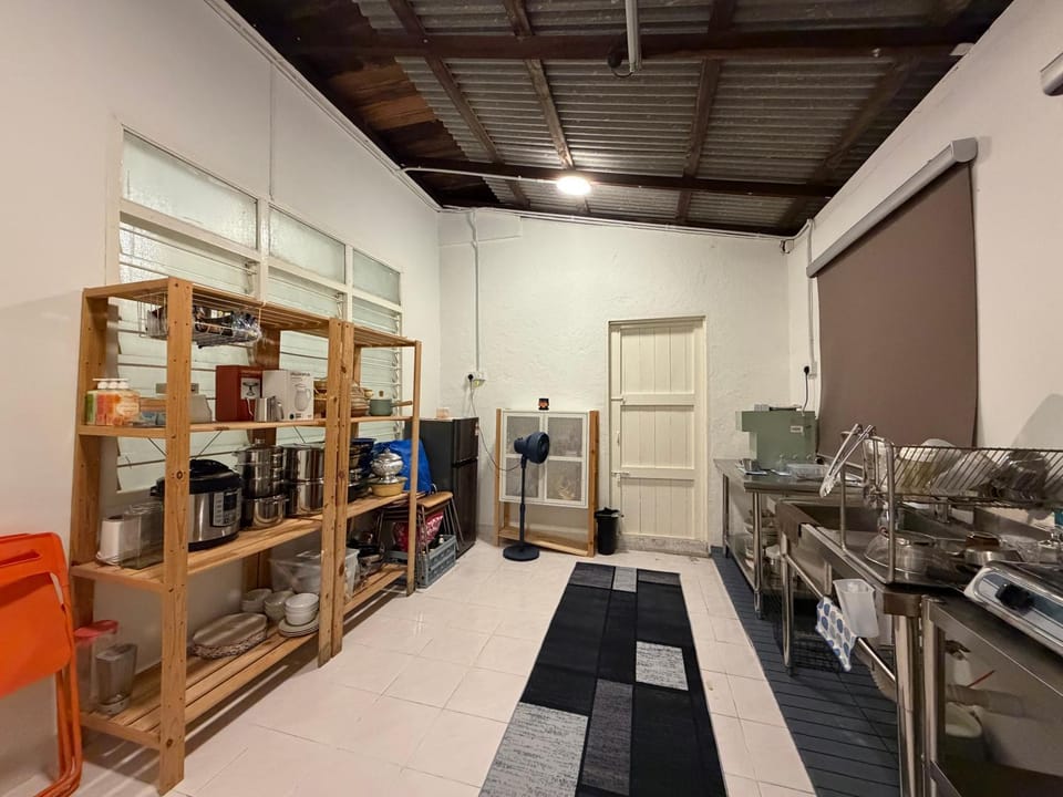 Rumah Orang Kaya House in Terengganu, Malaysia