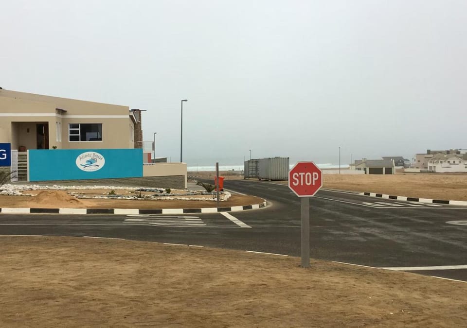 Property building, Sea view