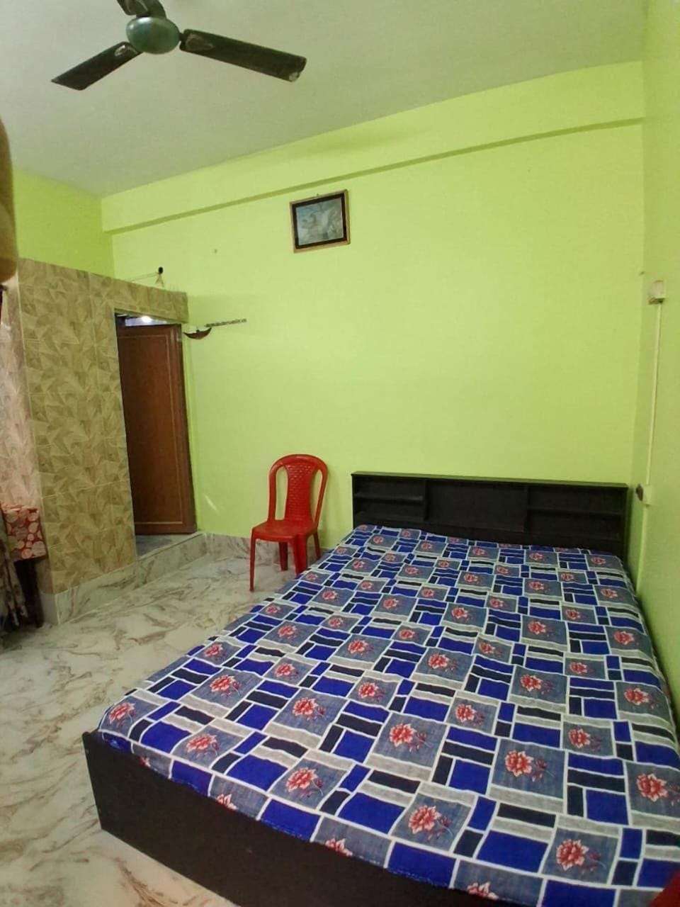 Flat for rent near VIP Road and Jessore Road kolkata Apartment in Kolkata