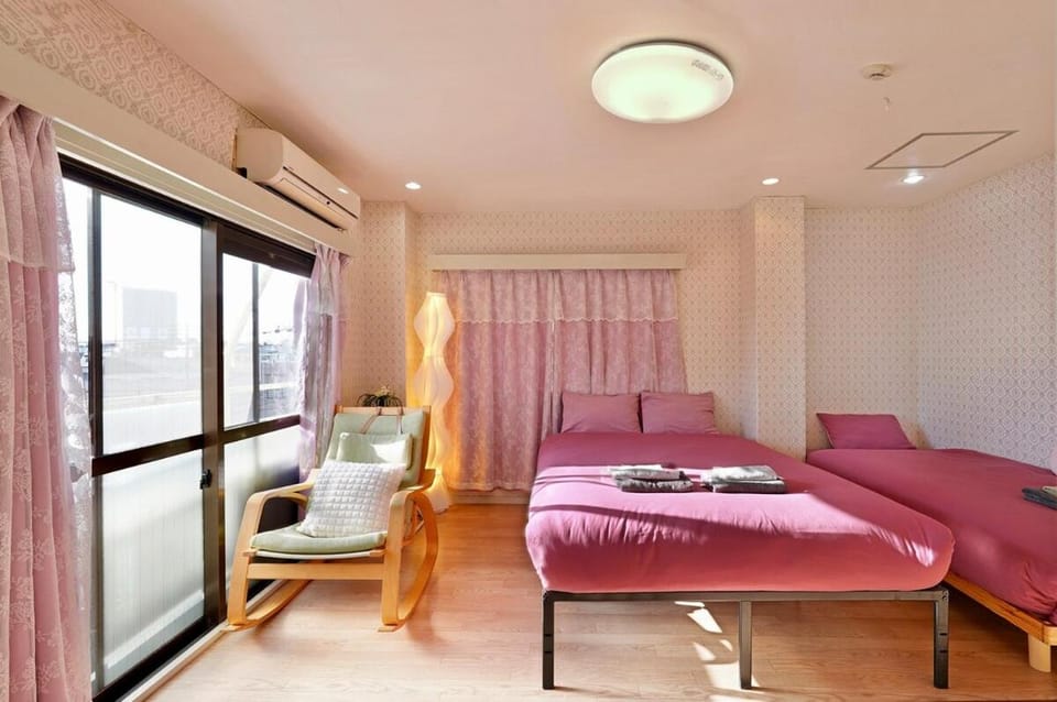 Thriving House 繁栄居 Apartment in Osaka