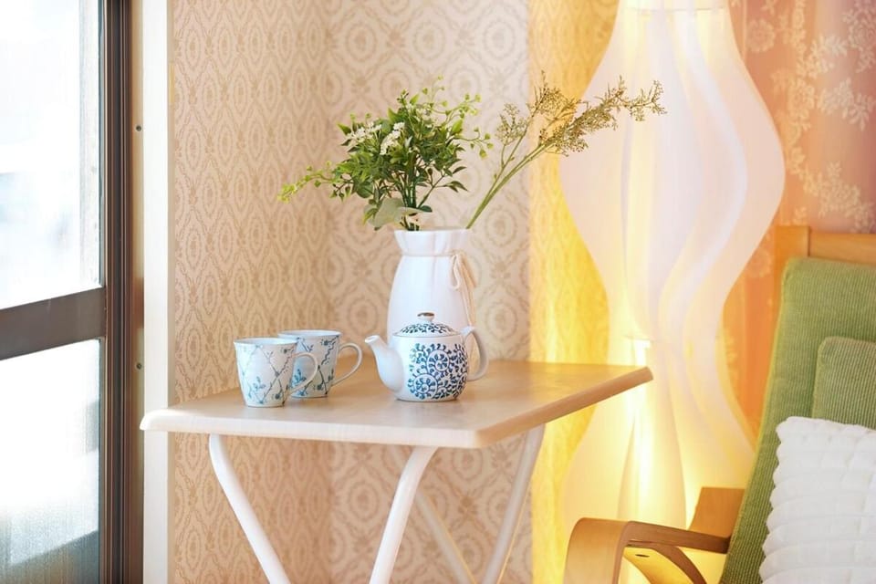 Thriving House 繁栄居 Apartment in Osaka