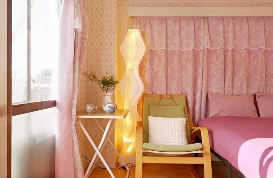 Thriving House 繁栄居 Apartment in Osaka