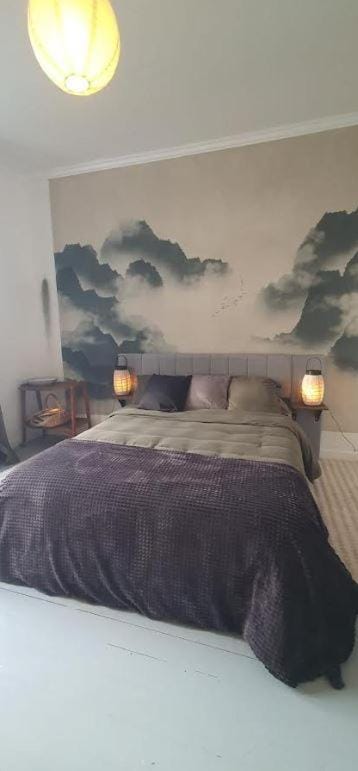 Les chambres du Manoir " Domaine La Capitainerie" Bed and Breakfast in Pays de la Loire
