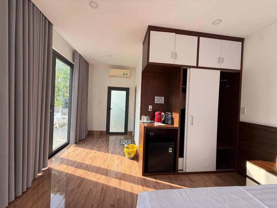 White Palm Bungalow Apartment in Phu Quoc