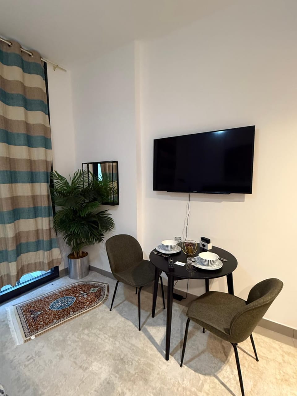 Modern studio Al mamsha by Alef Apartment in Al Sharjah