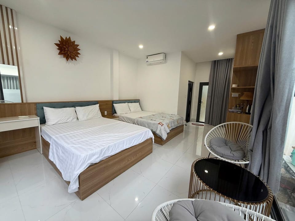French-style bungalow Apartment in Phu Quoc