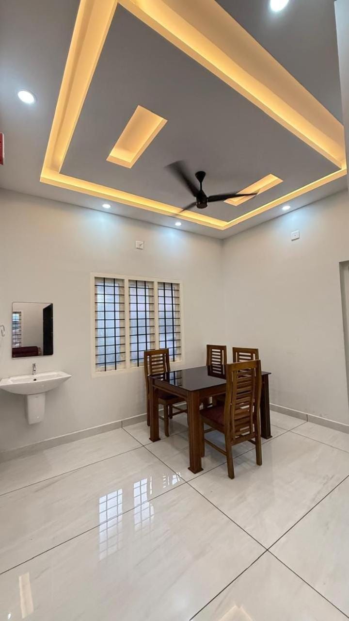 sahara private villa House in Kochi