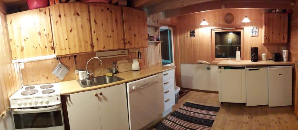 Spindaj House in Lapland