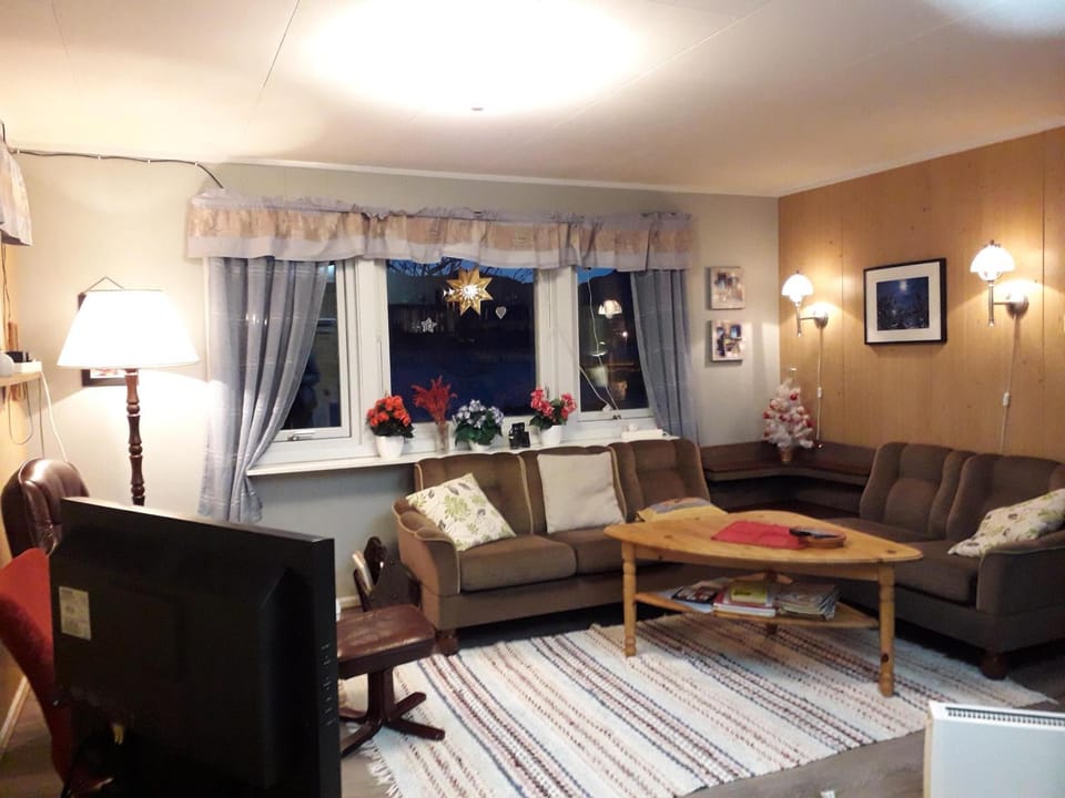 Spindaj House in Lapland