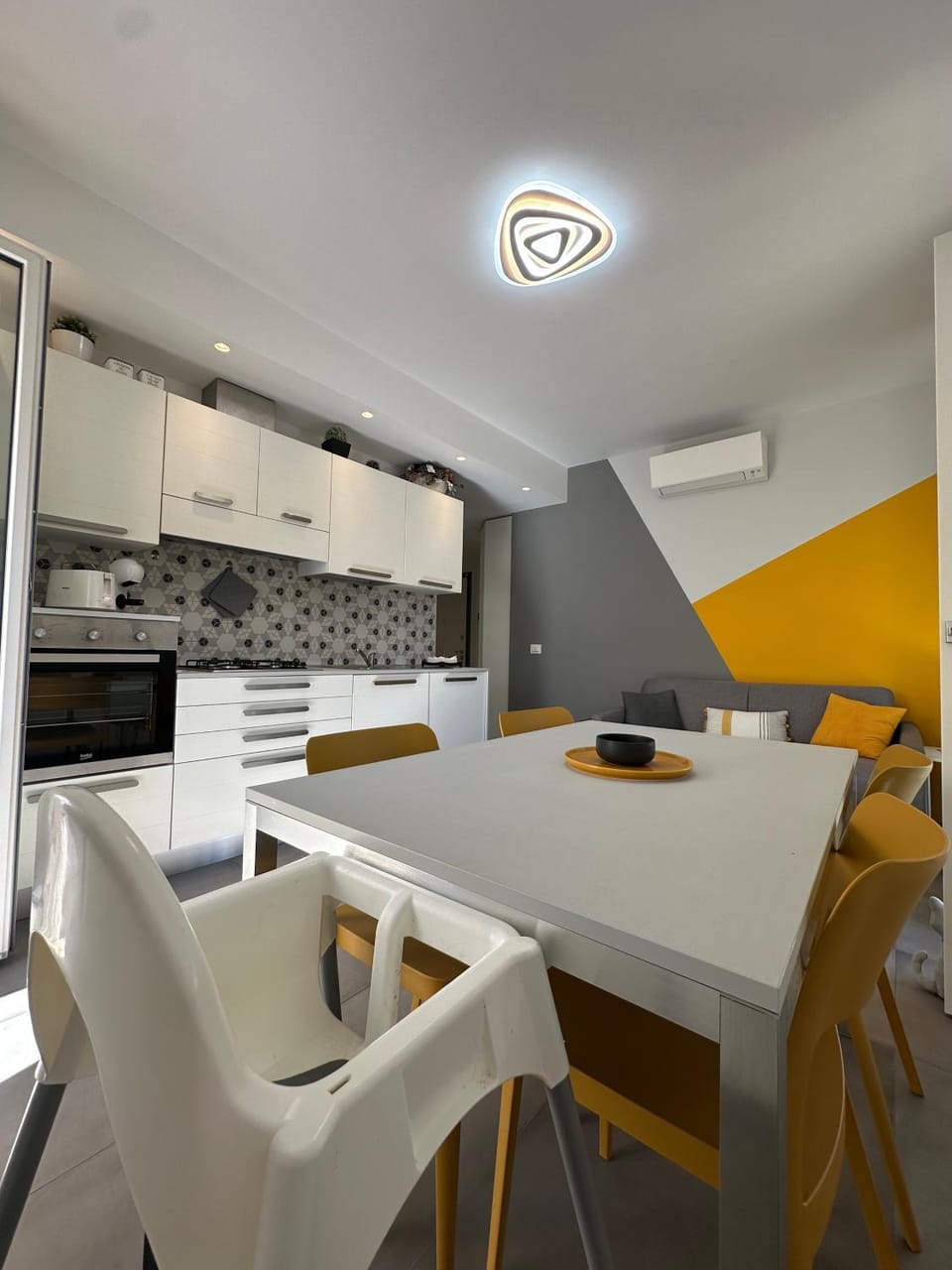 Kitchen or kitchenette, kitchen