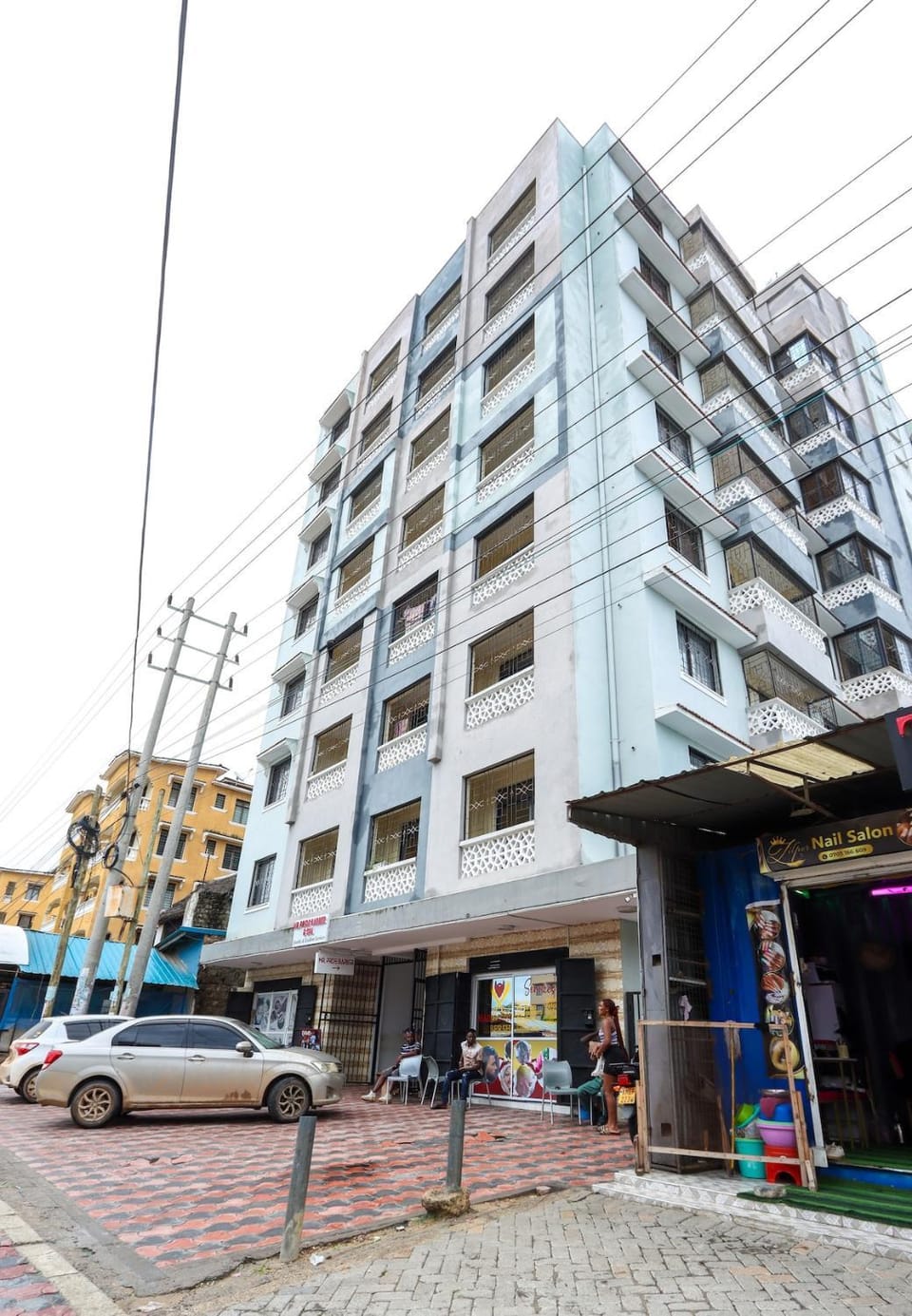 H&R Vacation Homes Apartment in Mombasa