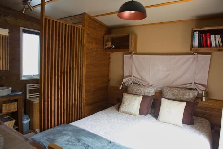 COTTAGE VIP du Bassin Campground/ 
RV Resort in Gujan-Mestras