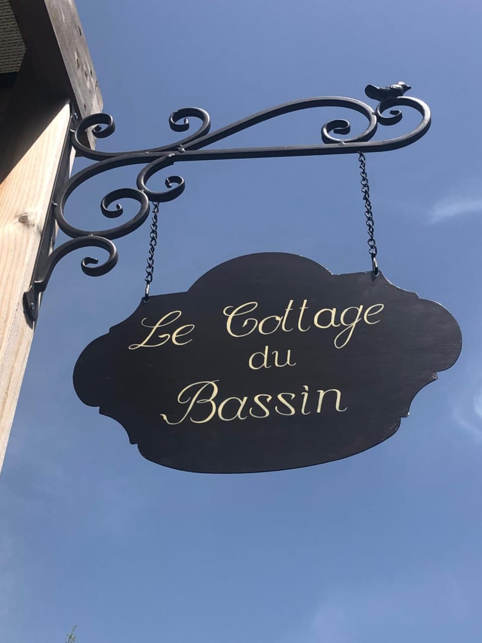 COTTAGE VIP du Bassin Campground/ 
RV Resort in Gujan-Mestras