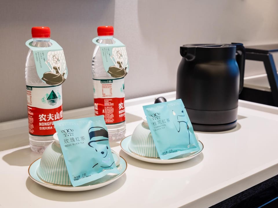 Coffee/tea facilities
