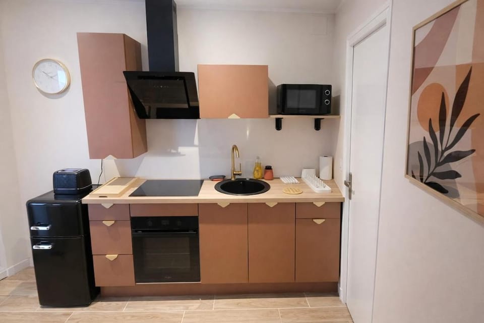 Forges-Zen Apartment in Normandy