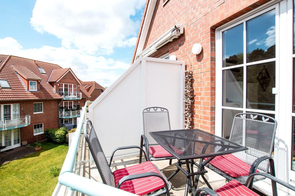 Ostseeallee 18 Ferienwohnung Muschelsucher Apartment in Timmendorfer Strand