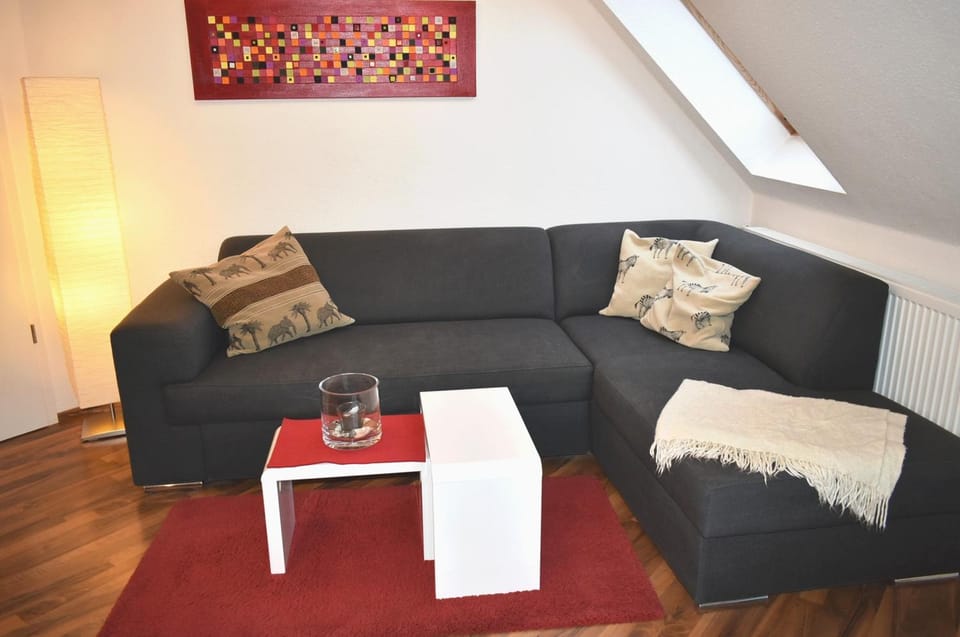 Ostseeallee 18 Ferienwohnung Muschelsucher Apartment in Timmendorfer Strand