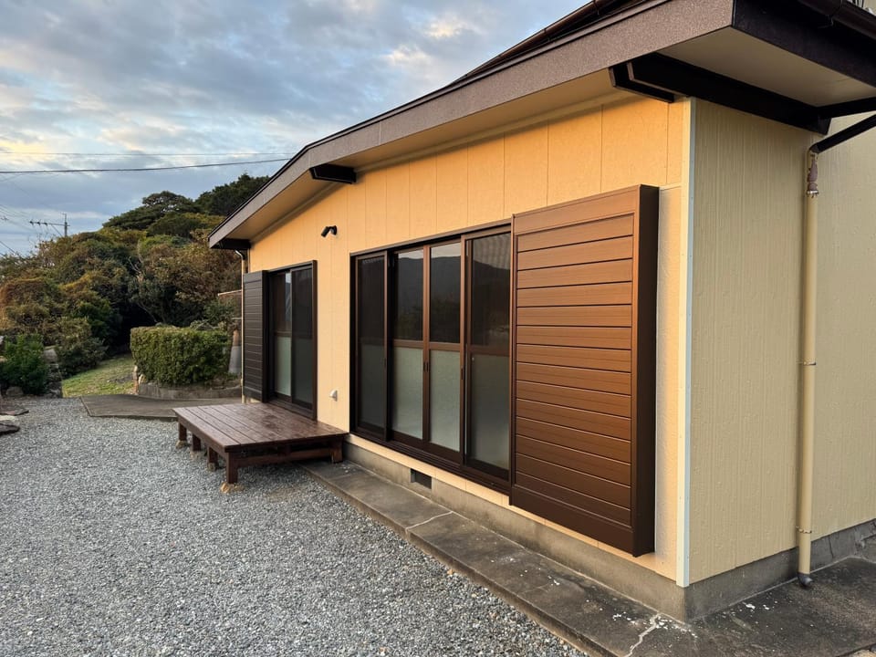 ぺろんち Apartment in Japan
