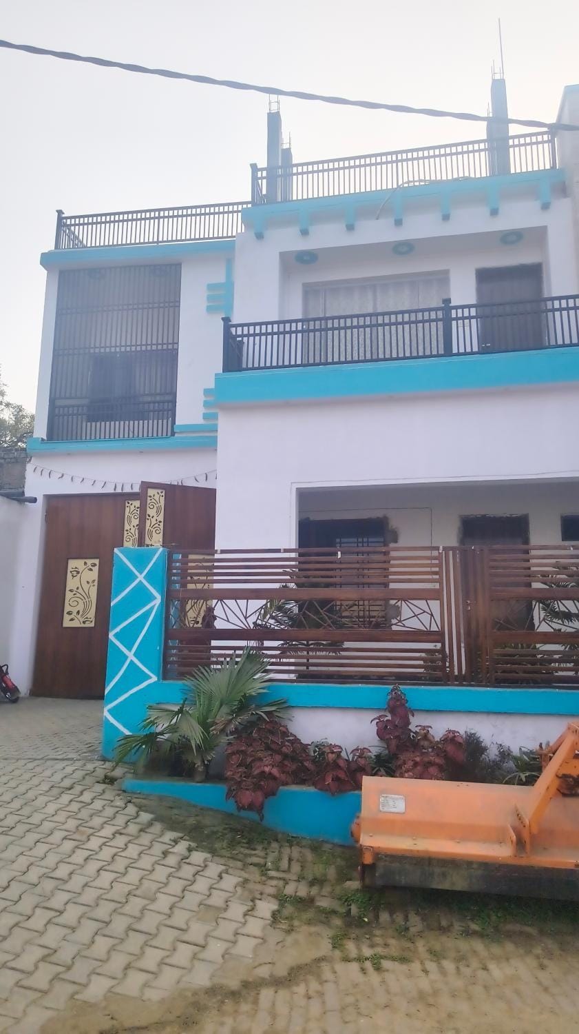 Chaudhary ji ka awas Apartment in Uttar Pradesh