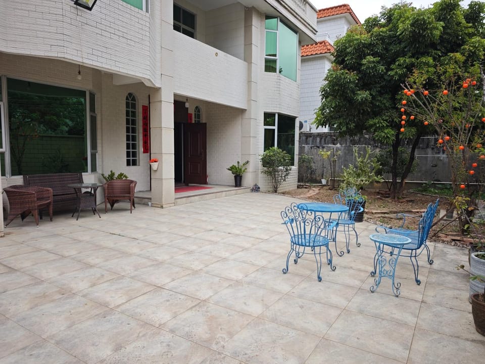 Garden, Garden view