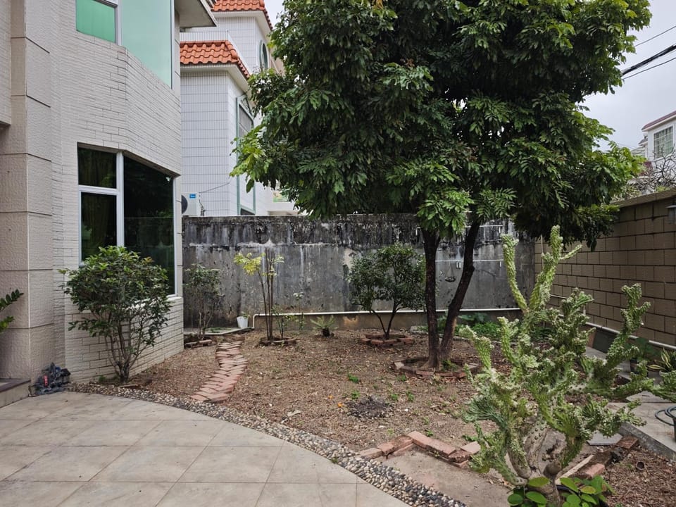 Garden, Garden view