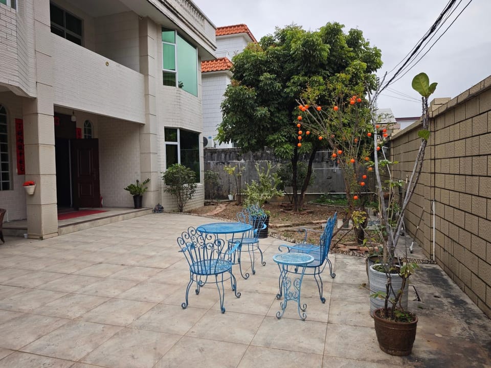 Garden, Garden view