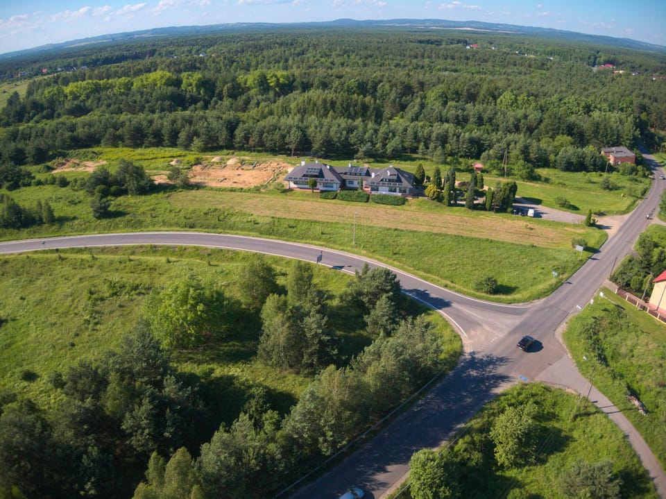 Bird's eye view, Street view