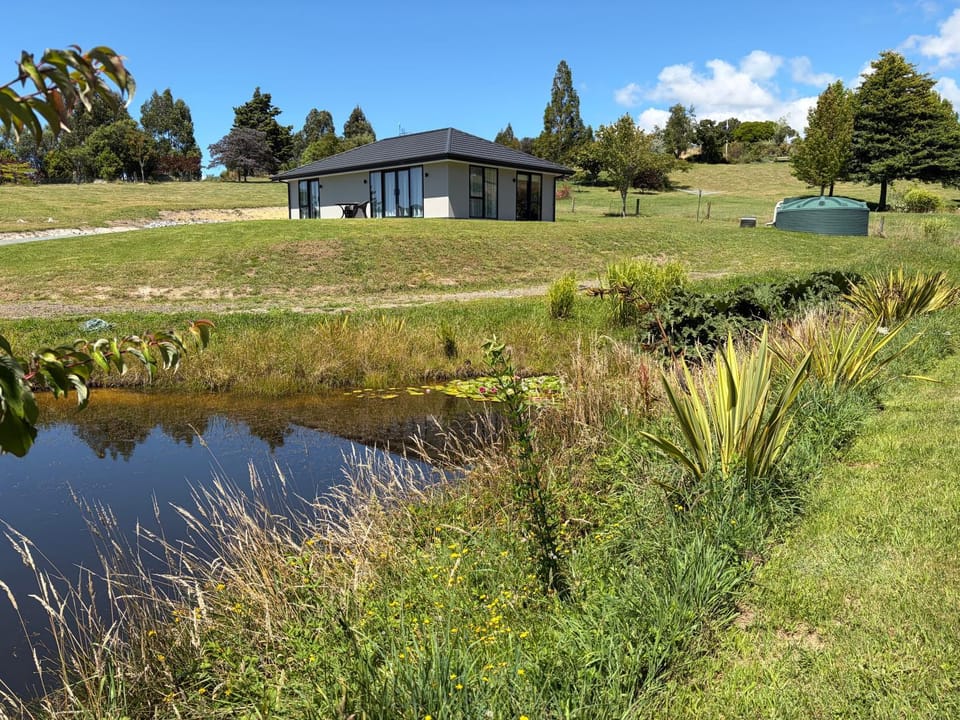Garden, Garden view