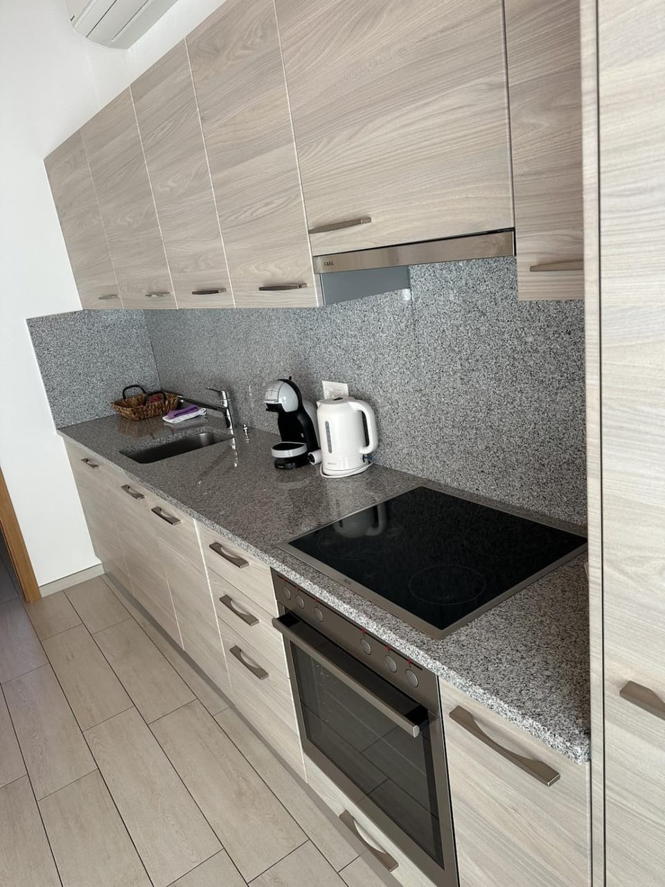 Bright studio, just steps to the lake Apartment in Ascona