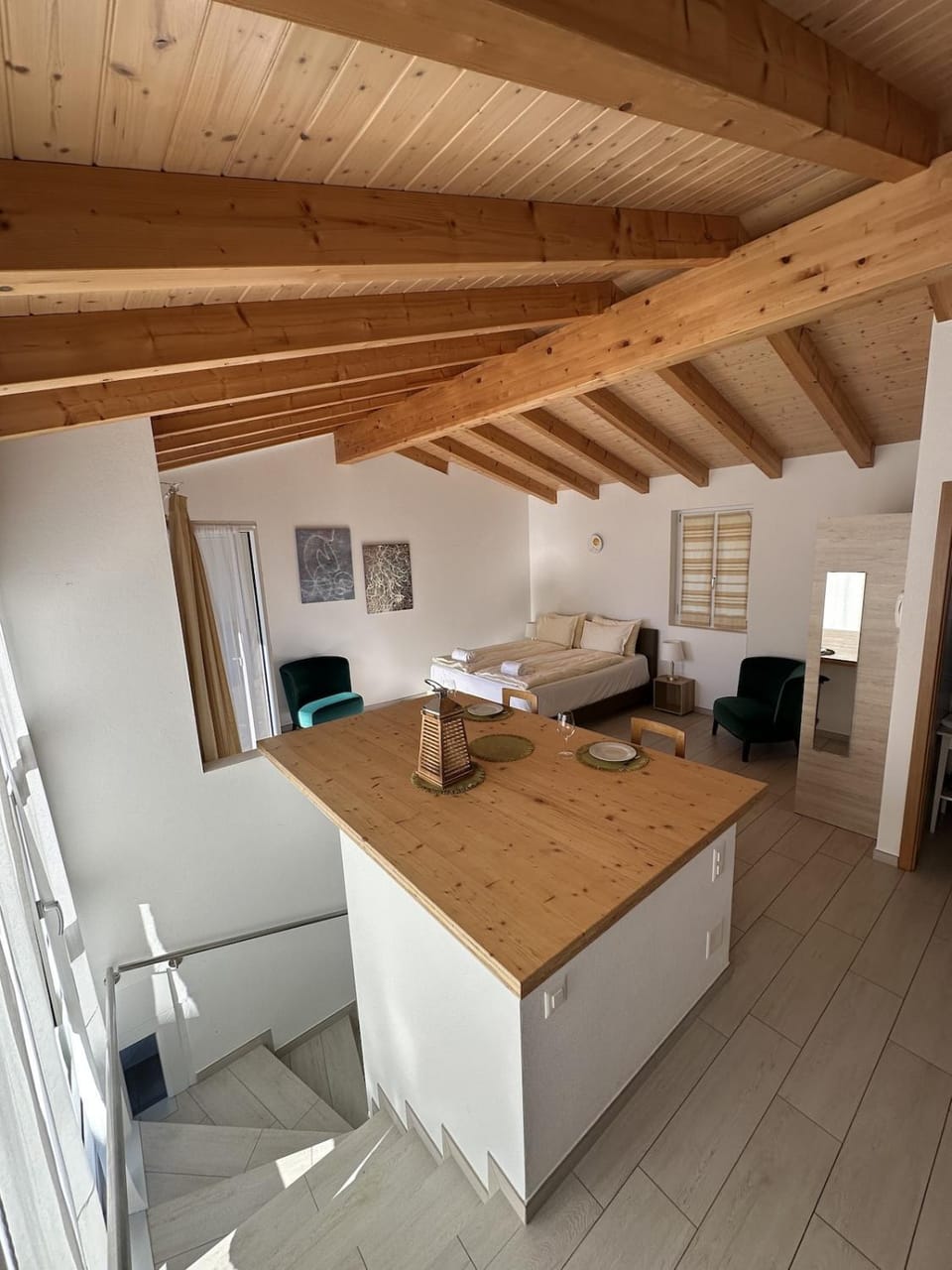 Bright studio, just steps to the lake Apartment in Ascona