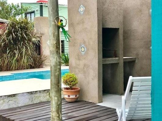 AUM Cabañas y Piscina para 4 personas Chalet in Rocha Department, Uruguay